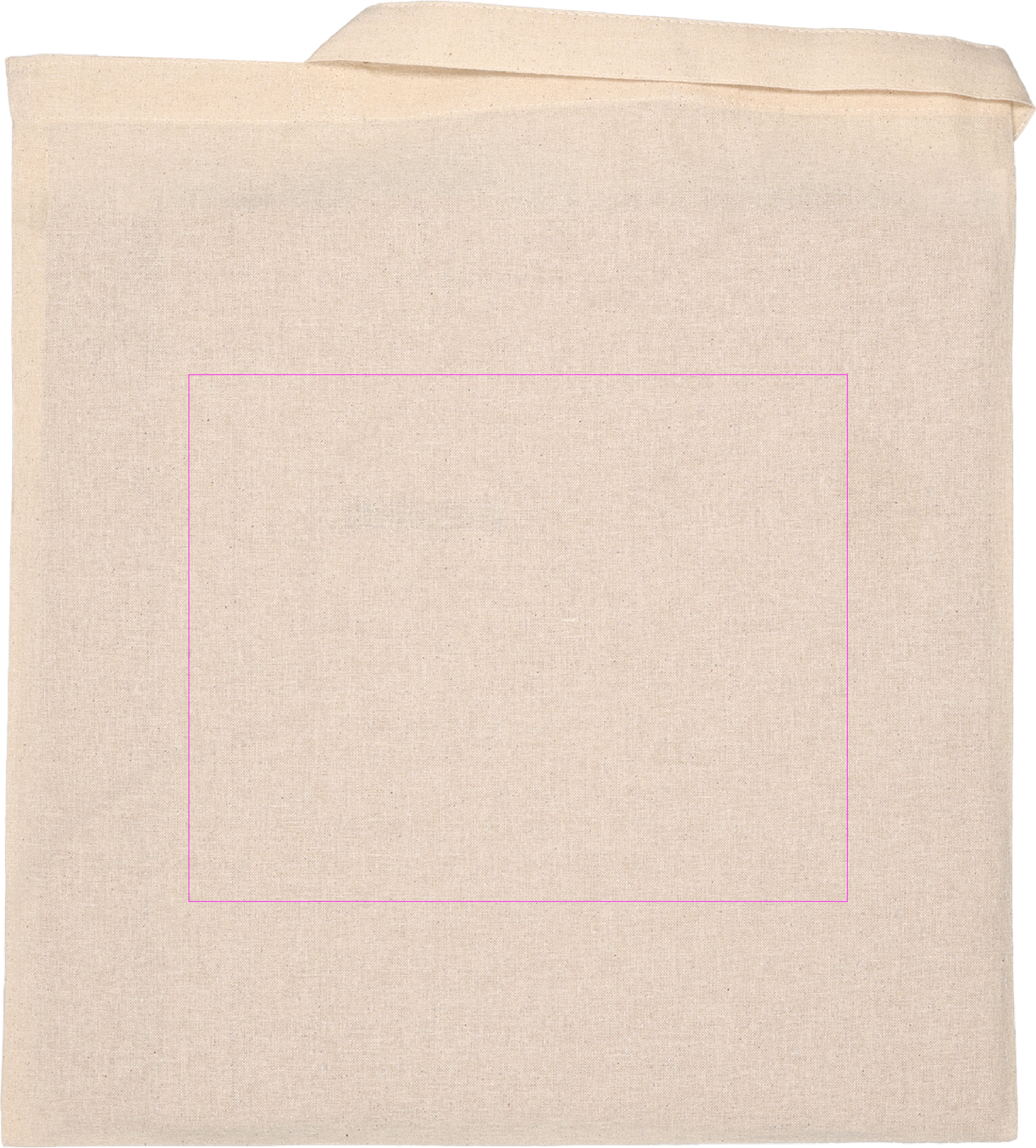 Cotton bag with long handles 140 g/m² GIOVANNI