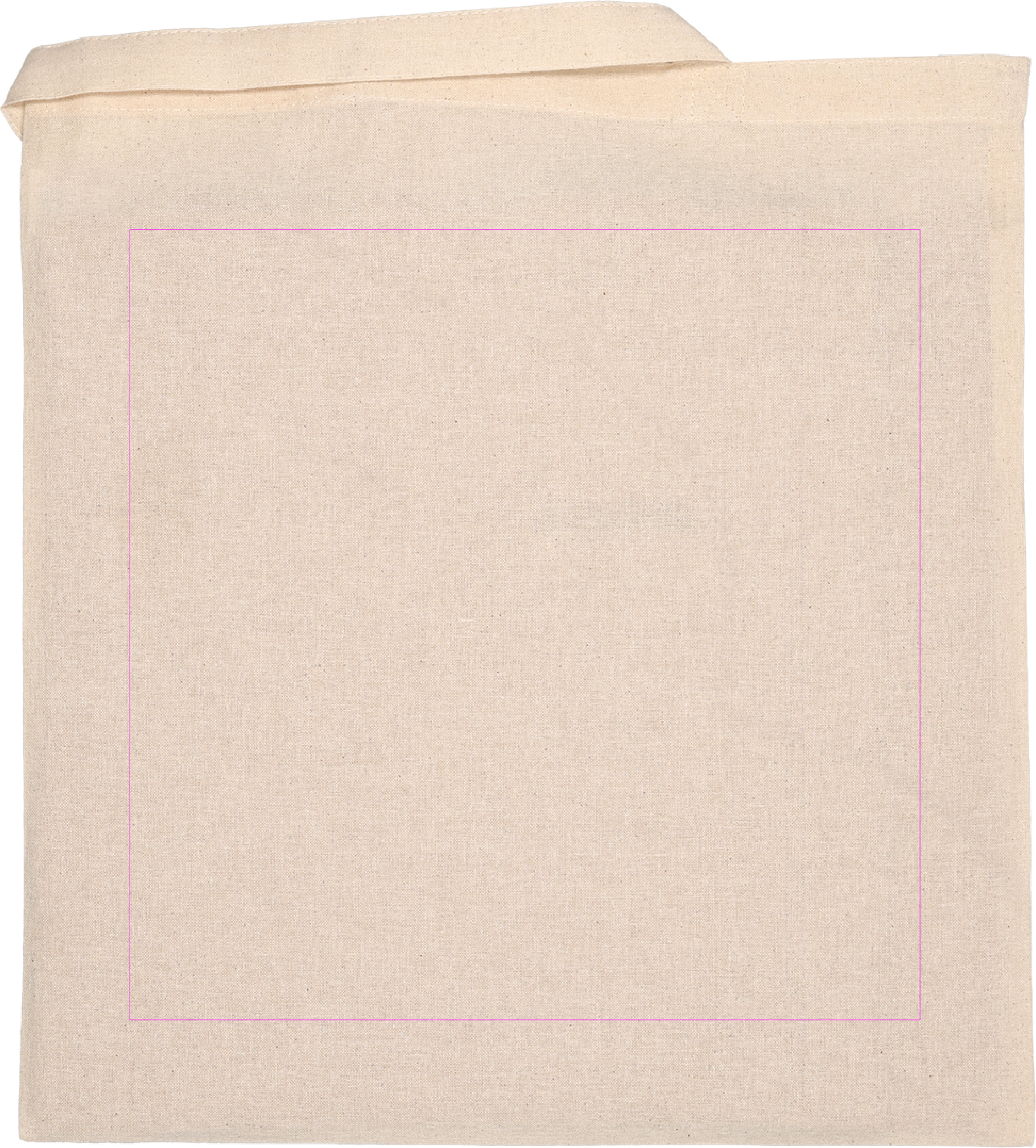 Cotton bag with long handles 140 g/m² GIOVANNI