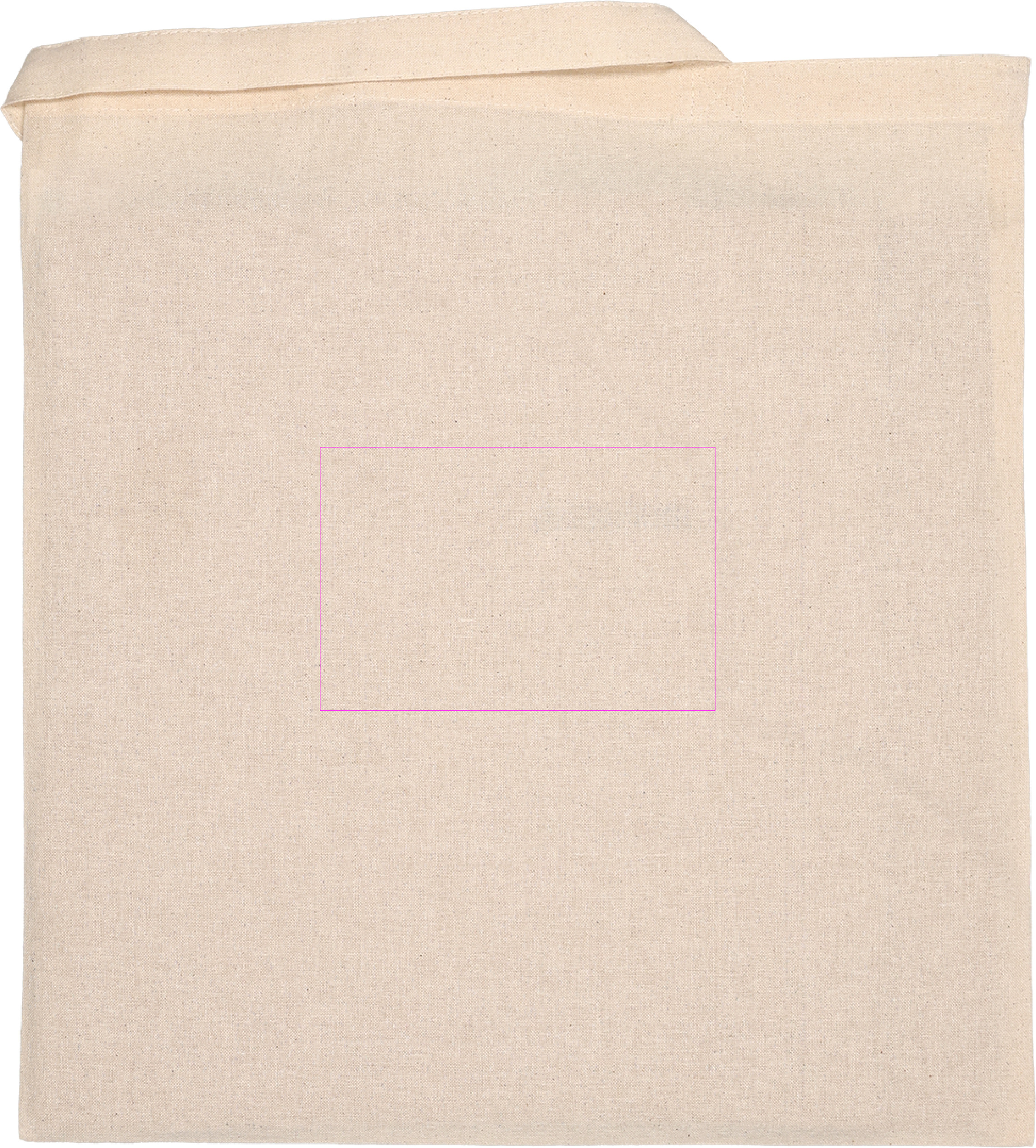 Cotton bag with long handles 140 g/m² GIOVANNI