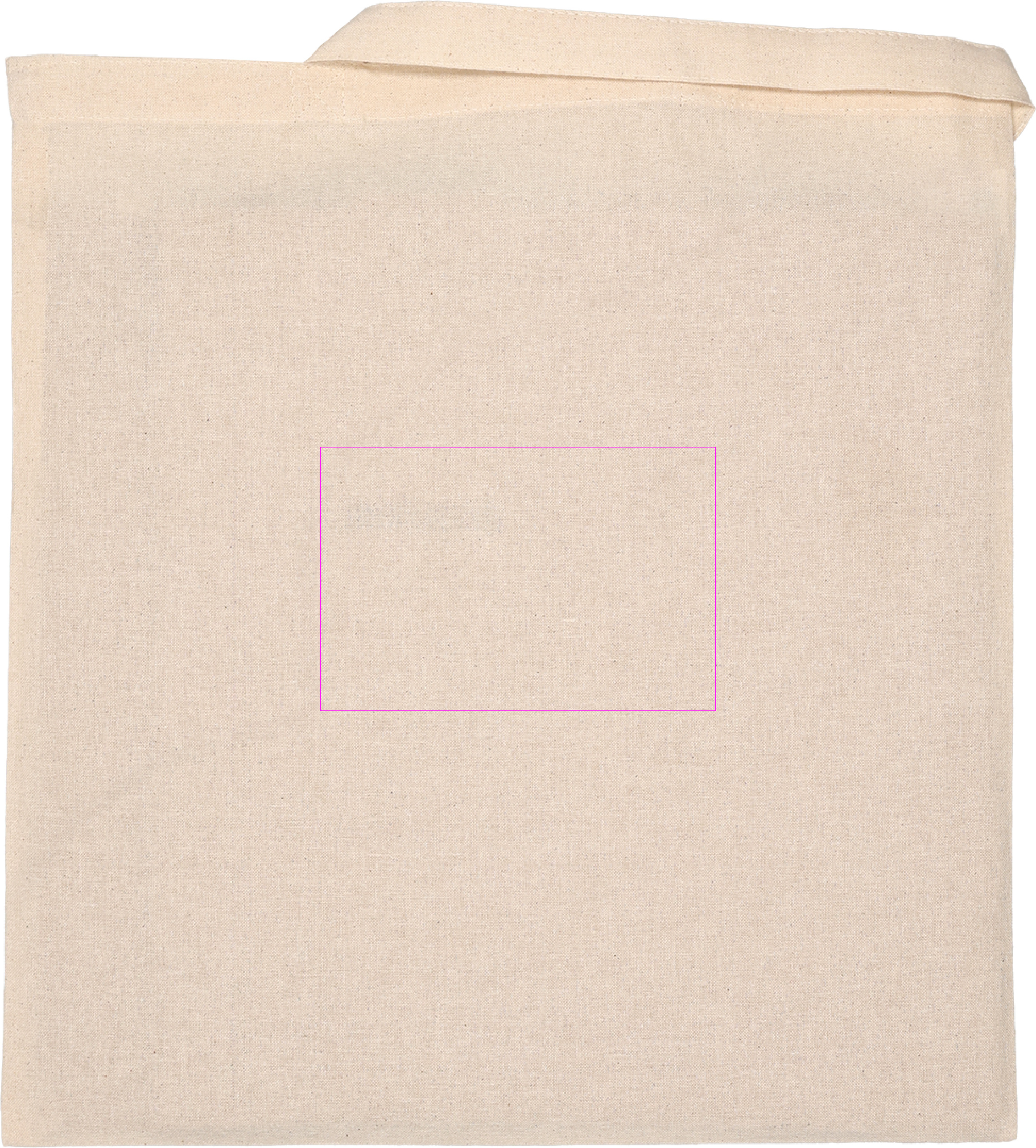 Cotton bag with long handles 140 g/m² GIOVANNI