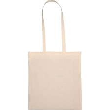 Cotton bag with long handles 140 g/m² GIOVANNI