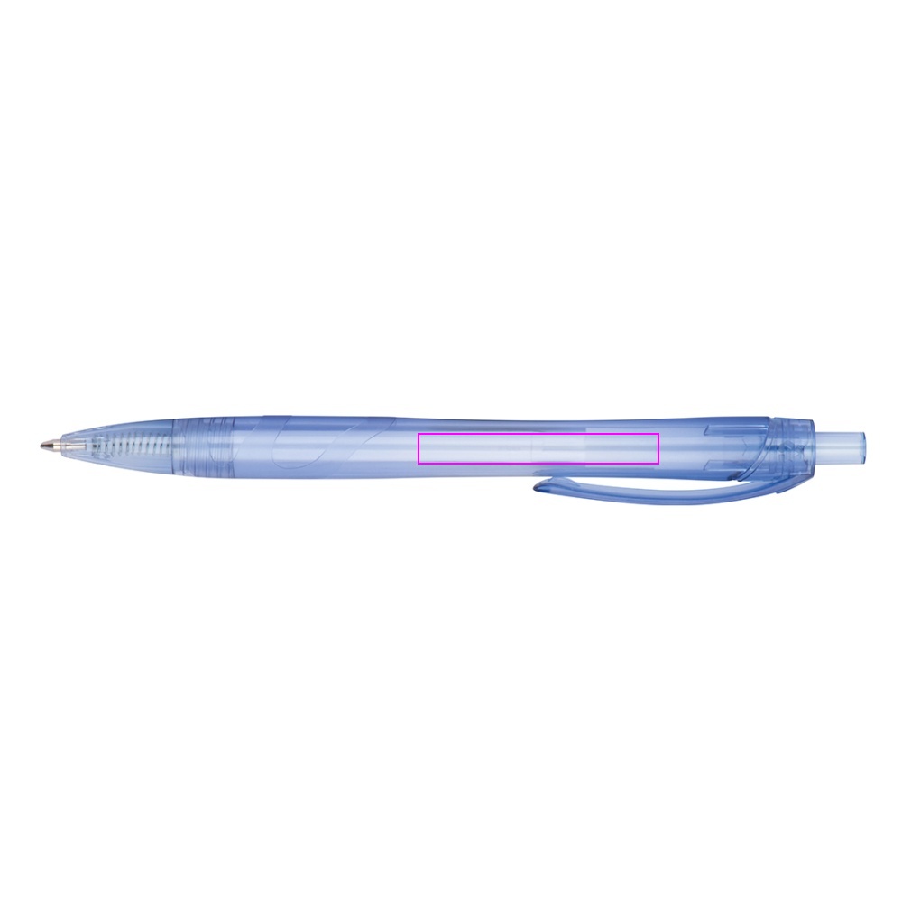Plastic pen WIKTORIA