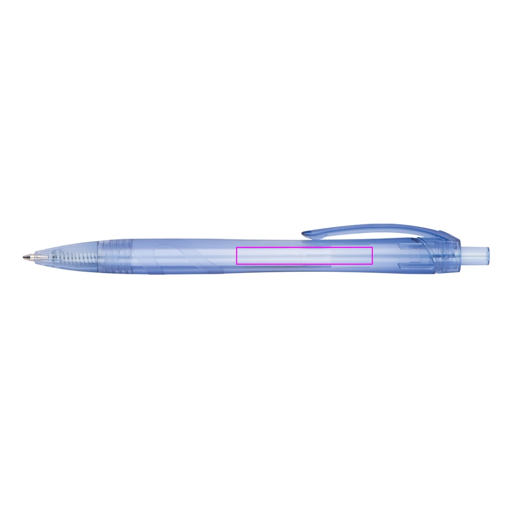 Plastic pen WIKTORIA