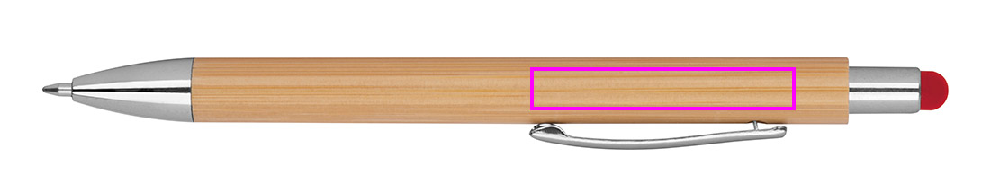 Writing set ballpen and rollerball pen touch pen SOPHIE