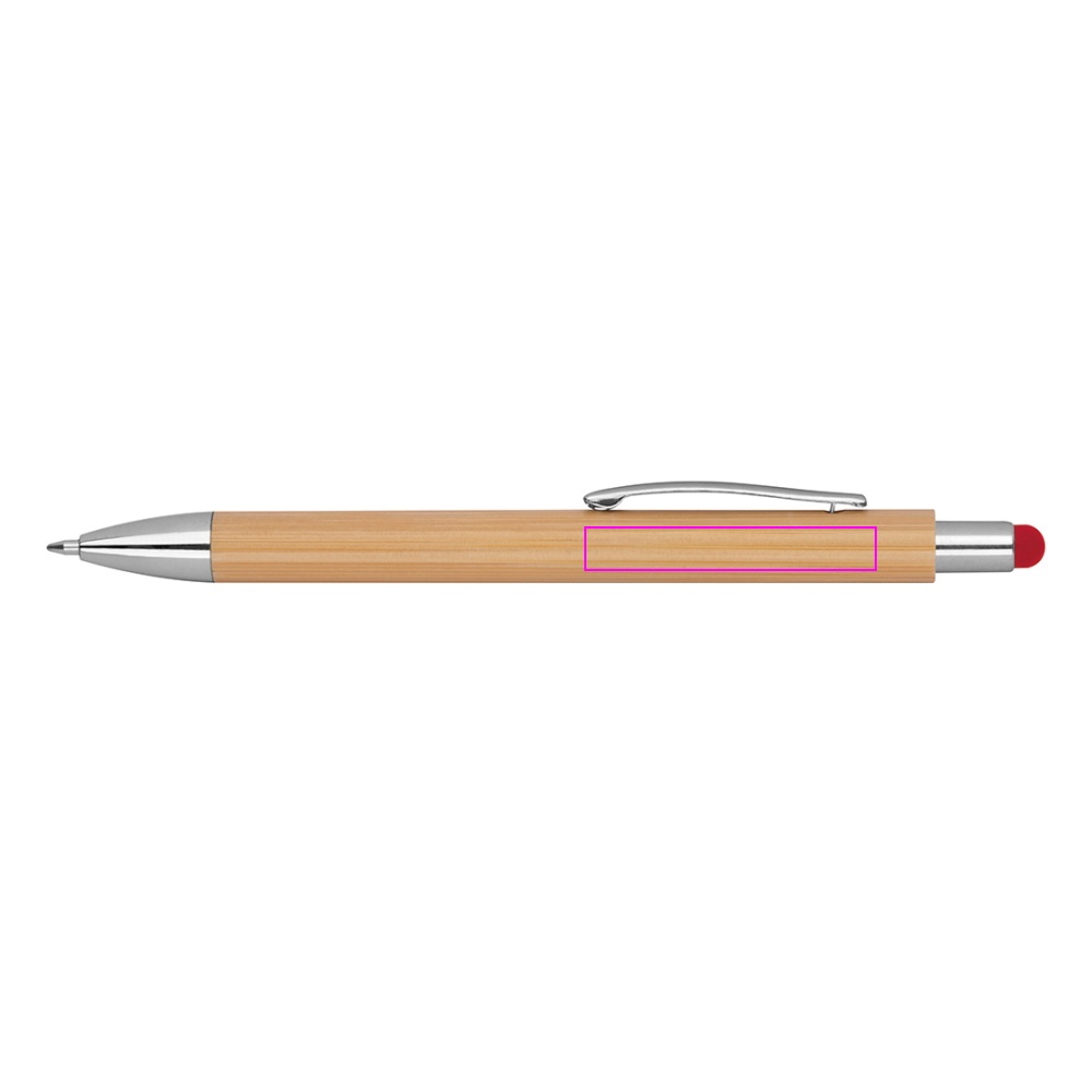 Writing set ballpen and rollerball pen touch pen SOPHIE