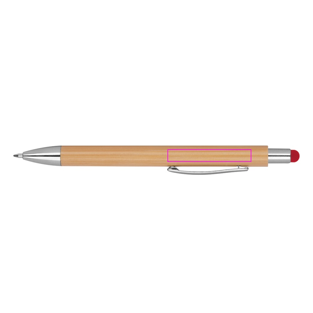 Writing set ballpen and rollerball pen touch pen SOPHIE