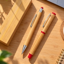 Writing set ballpen and rollerball pen touch pen SOPHIE