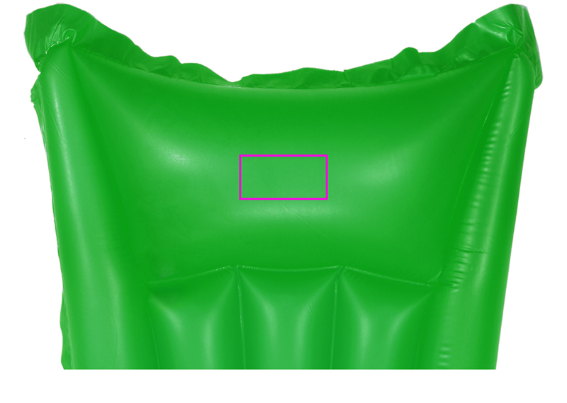 Air mattress AURELIO