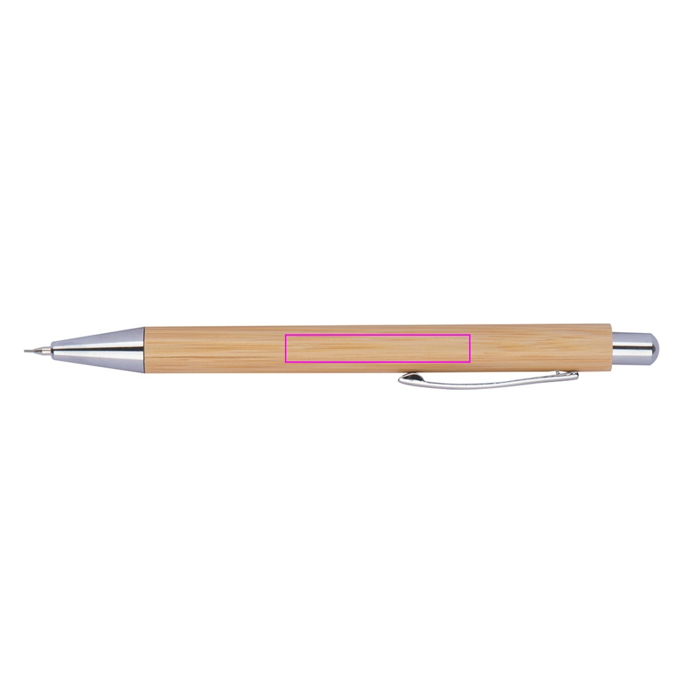 Writing set with pen and mechanical pencil SIEGLINDE