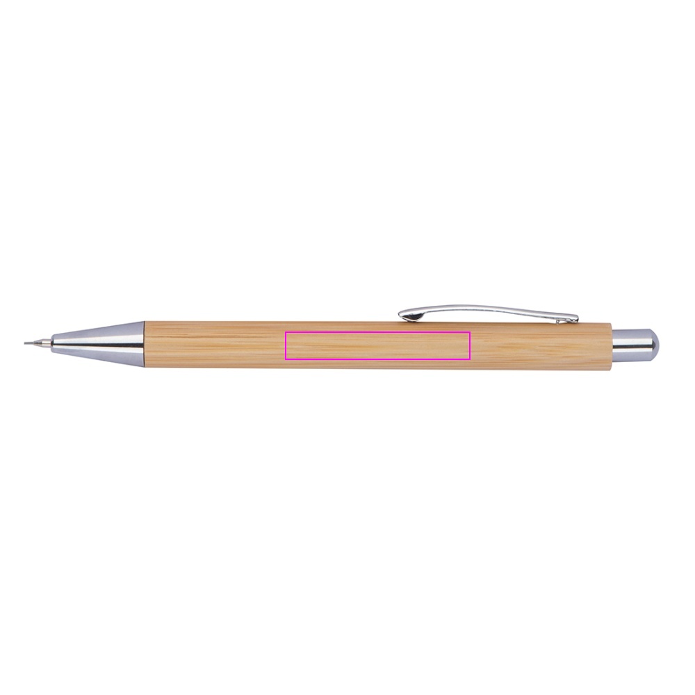 Writing set with pen and mechanical pencil SIEGLINDE