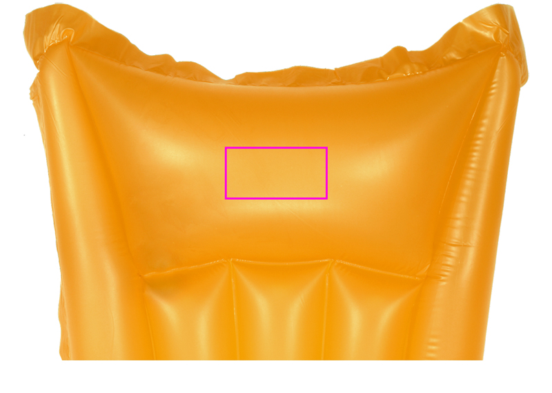 Air mattress AURELIO
