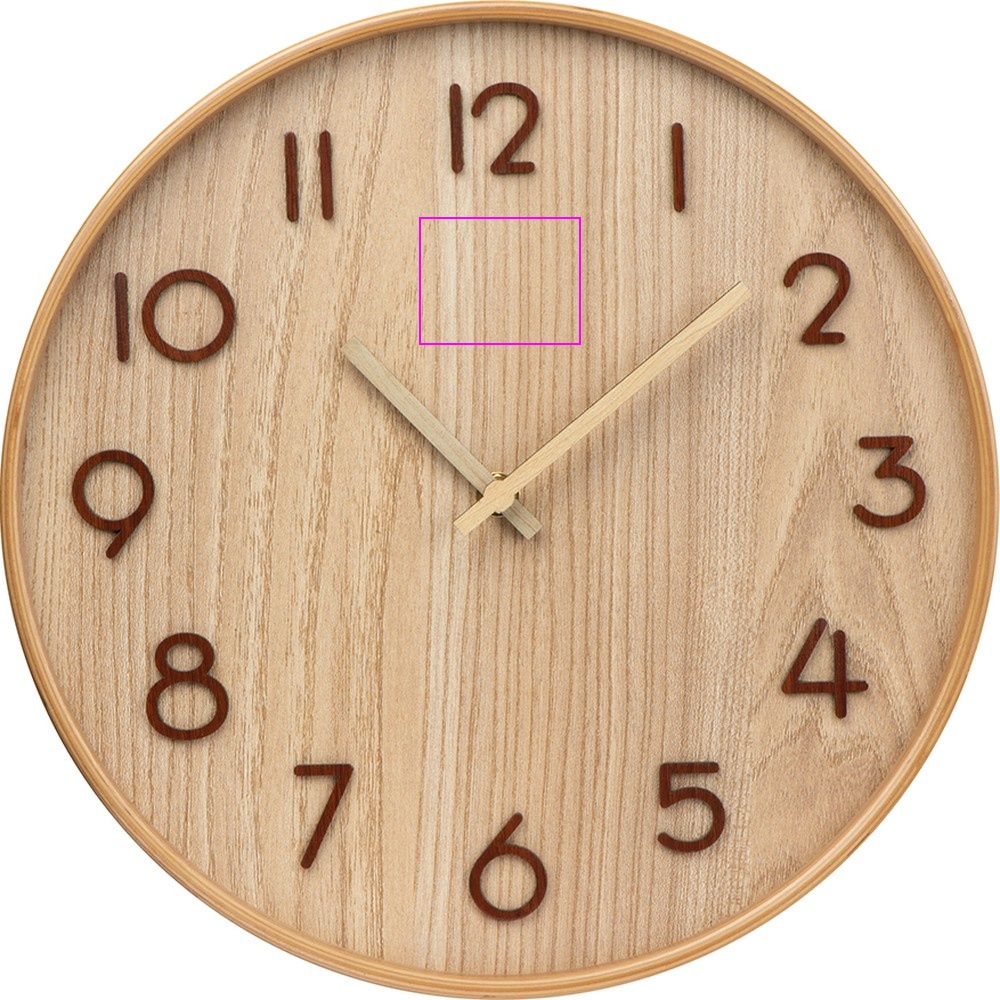 Wall clock CATHERINE