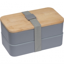 Lunch box with cutlery 600 ml SALVATORE