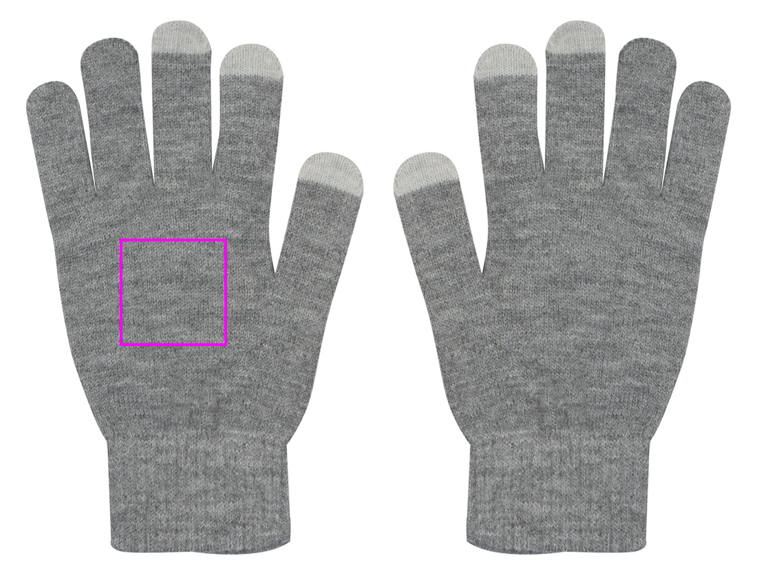 Winter smartphone gloves ANITA