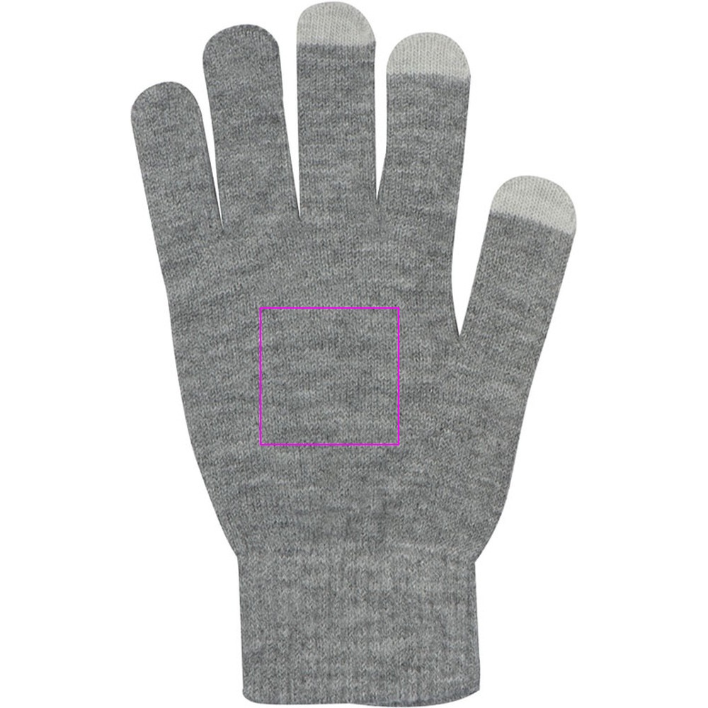 Winter smartphone gloves ANITA