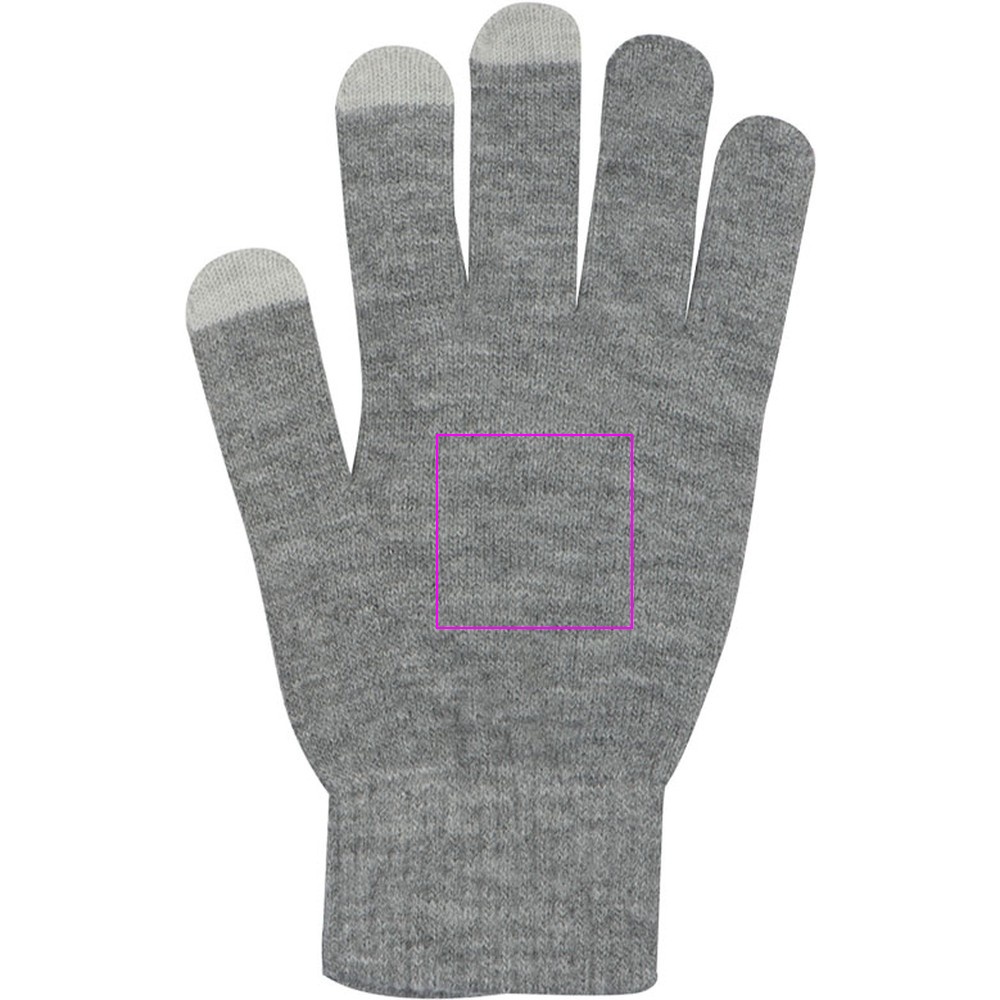 Winter smartphone gloves ANITA