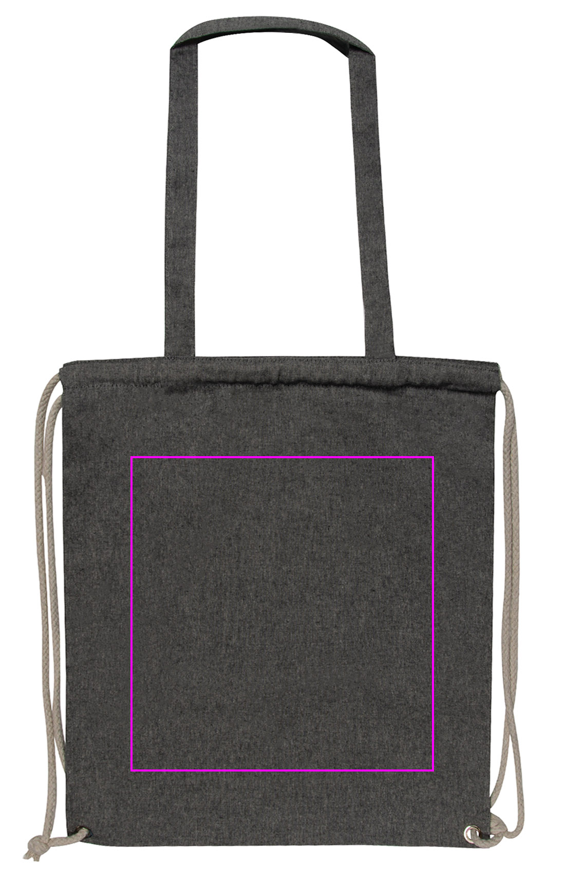 Cotton bag 140 g/m2 VOLKER