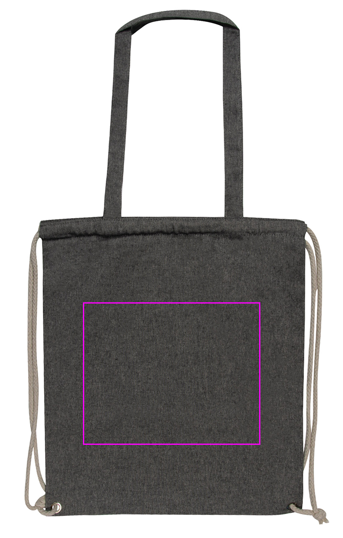 Cotton bag 140 g/m2 VOLKER