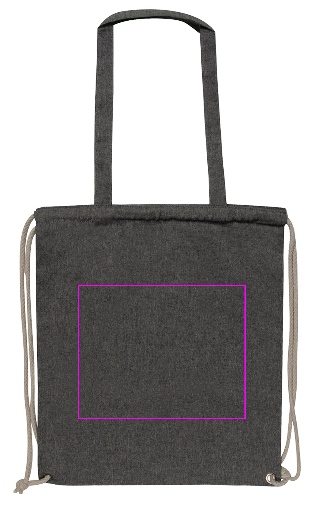 Cotton bag 140 g/m2 VOLKER