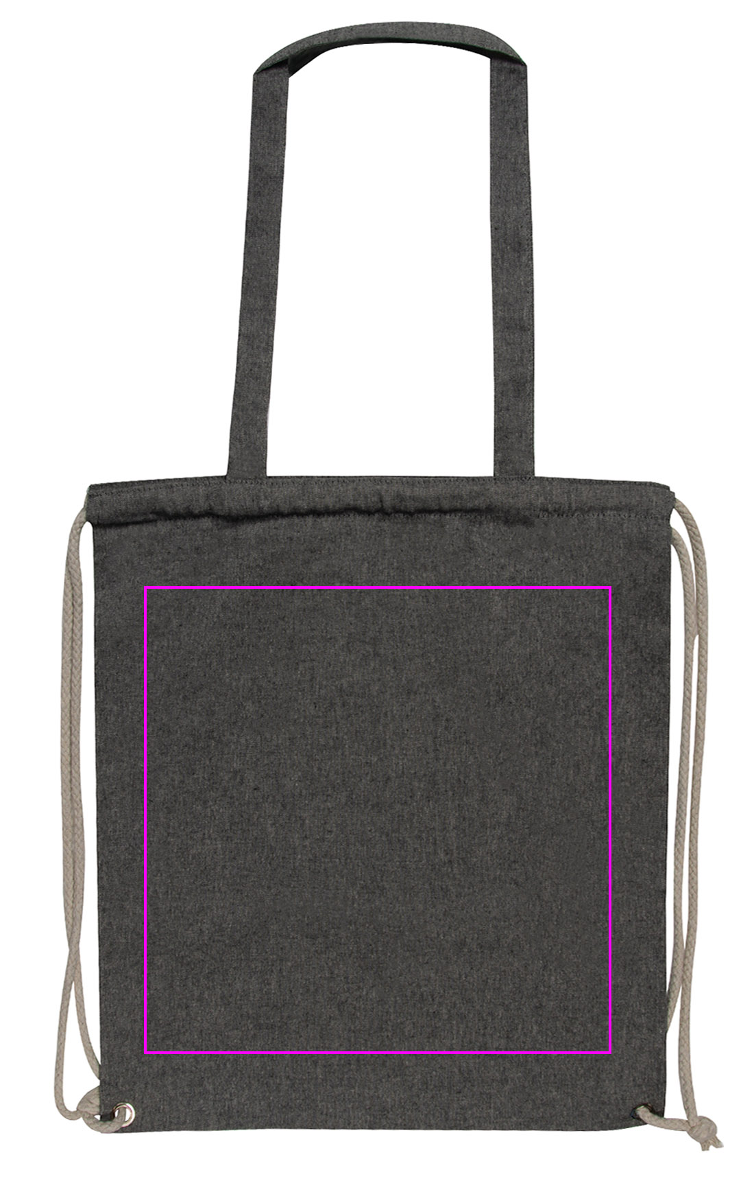 Cotton bag 140 g/m2 VOLKER