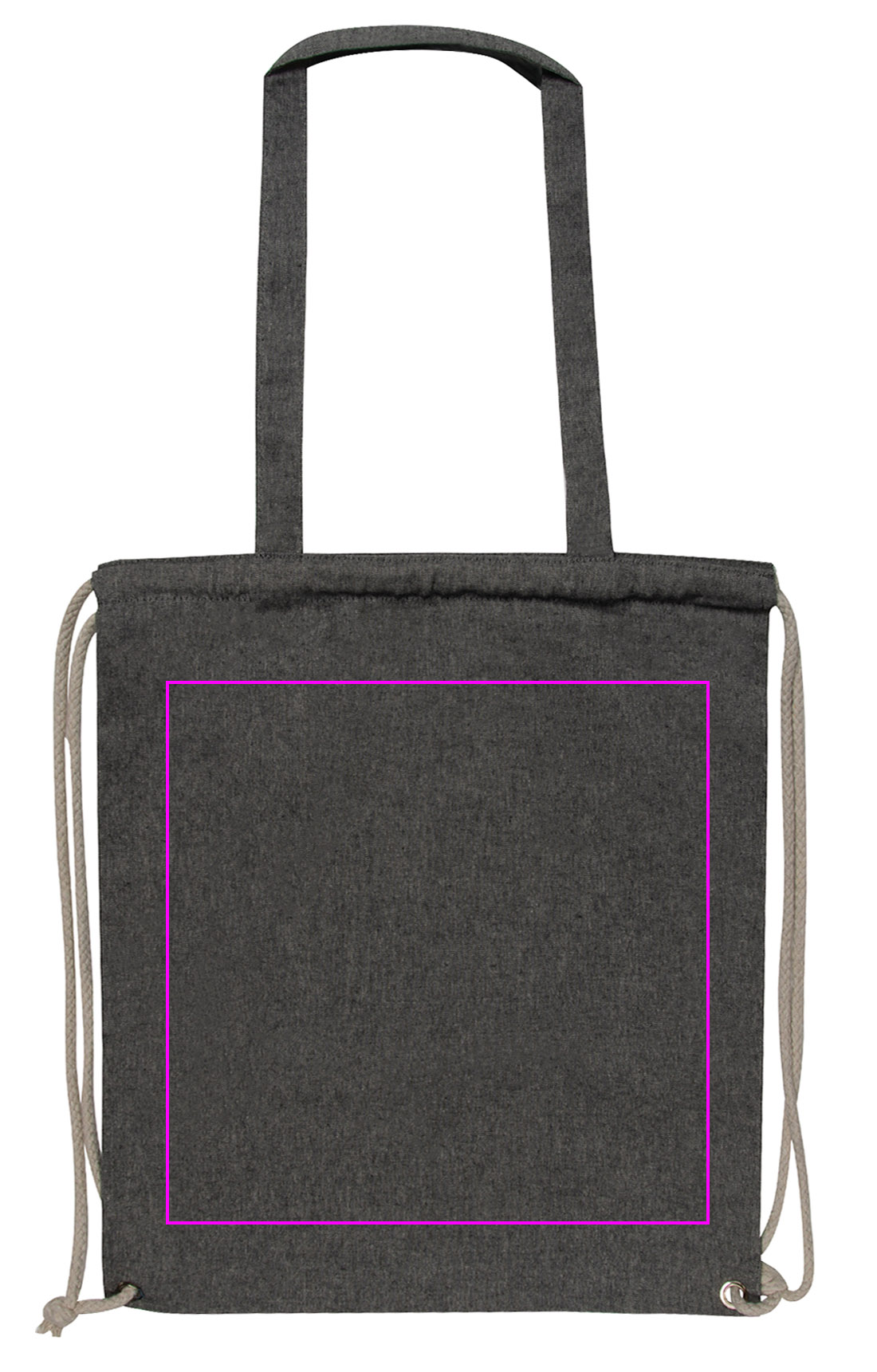 Cotton bag 140 g/m2 VOLKER