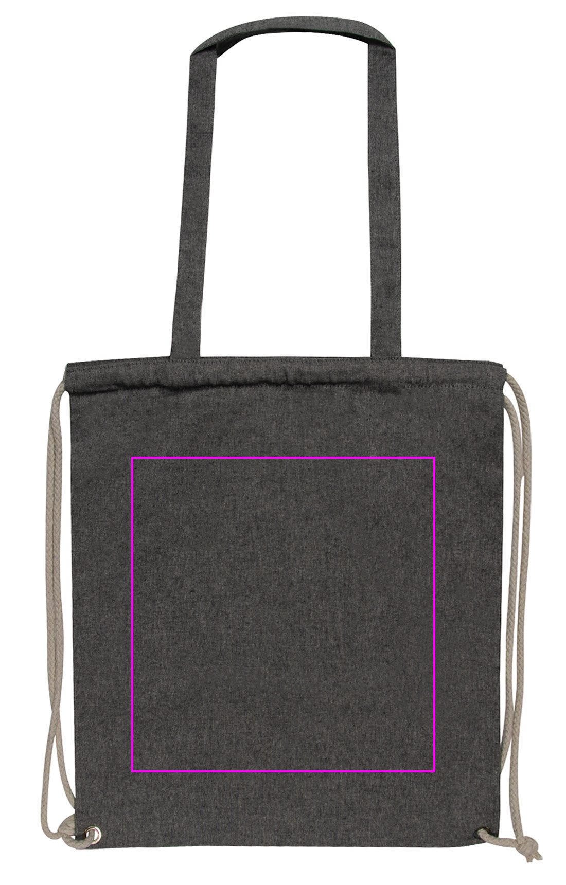 Cotton bag 140 g/m2 VOLKER