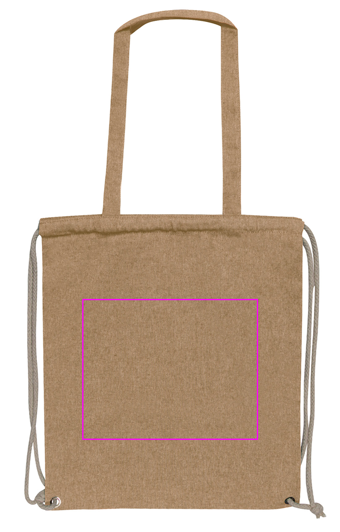 Cotton bag 140 g/m2 VOLKER