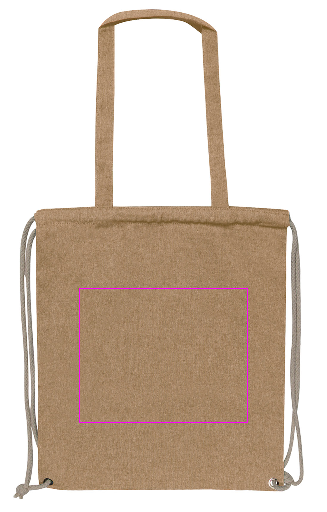 Cotton bag 140 g/m2 VOLKER