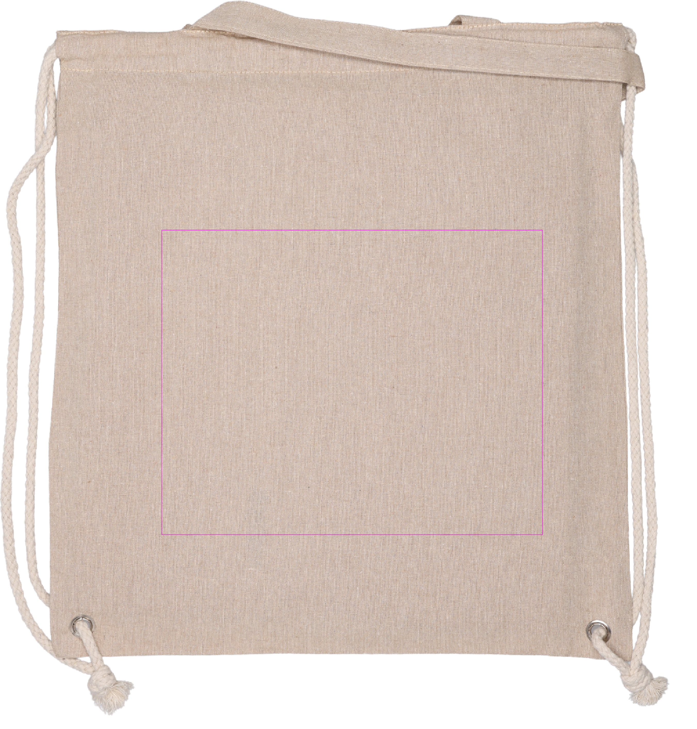 Cotton bag 140 g/m2 VOLKER