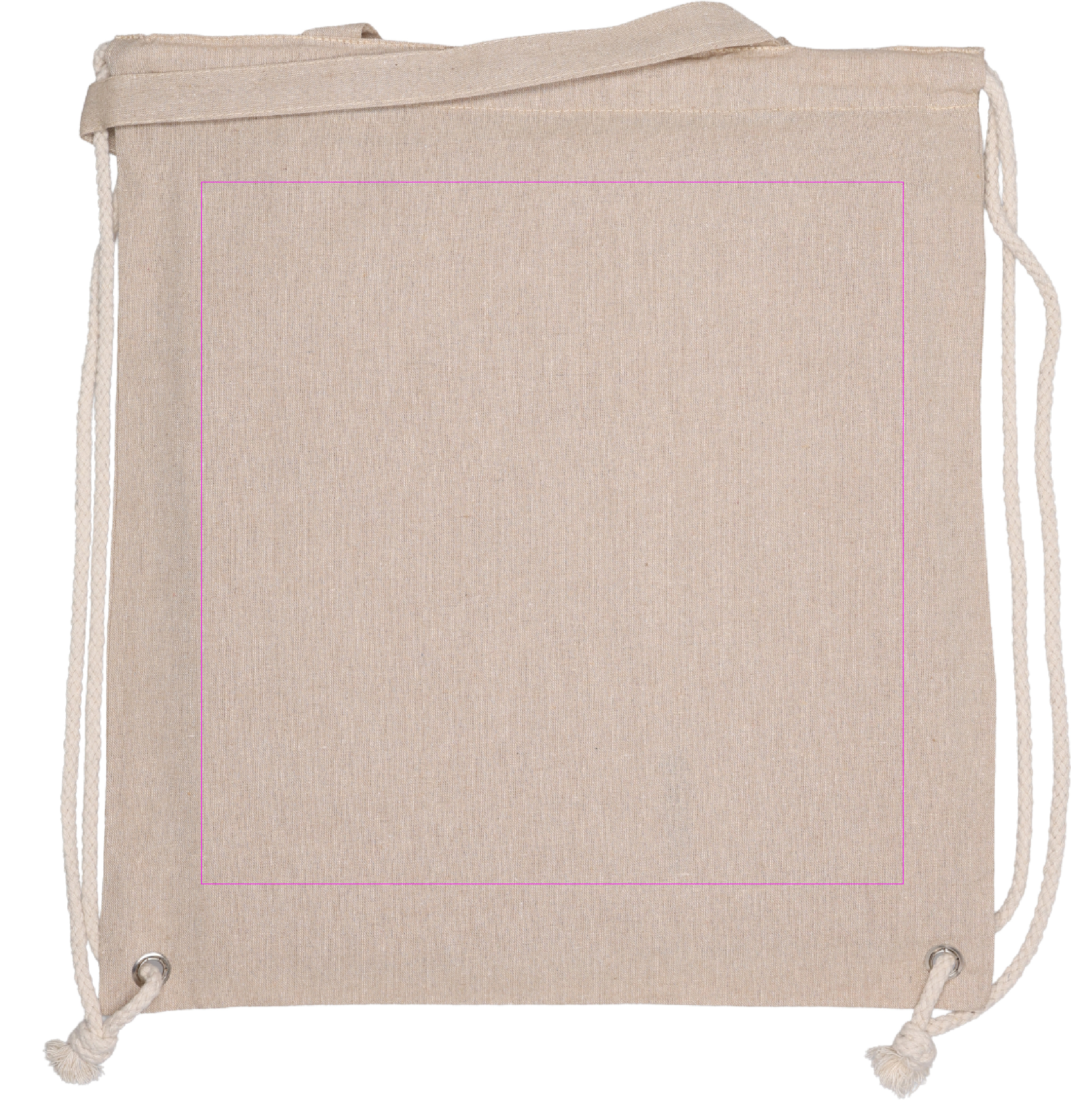 Cotton bag 140 g/m2 VOLKER