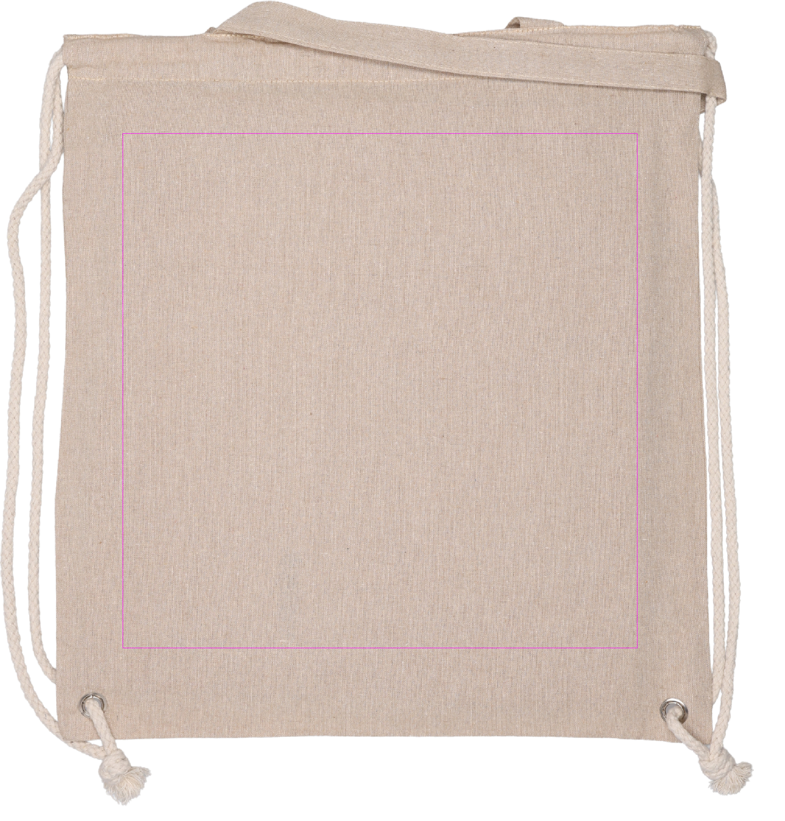 Cotton bag 140 g/m2 VOLKER