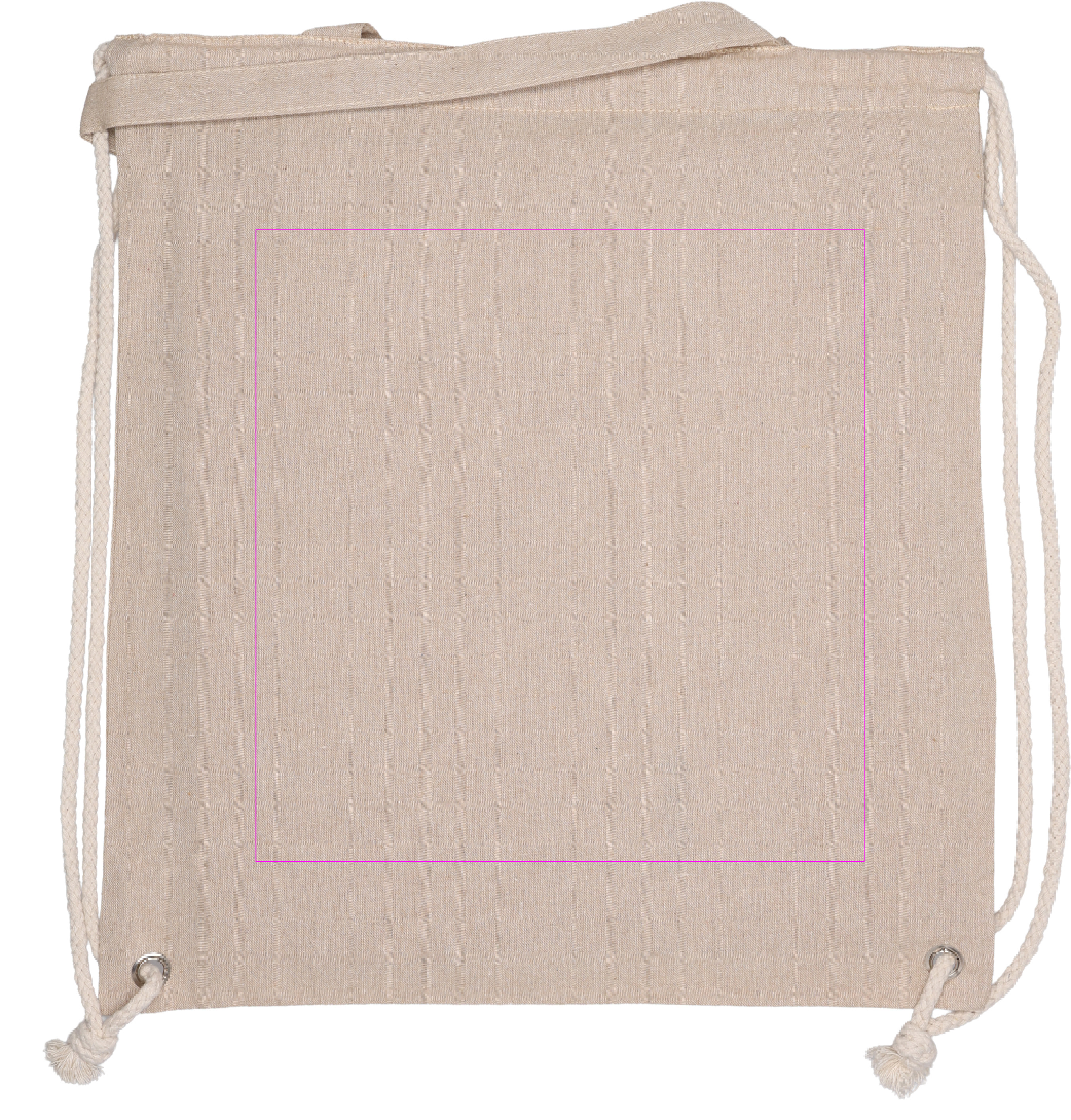Cotton bag 140 g/m2 VOLKER