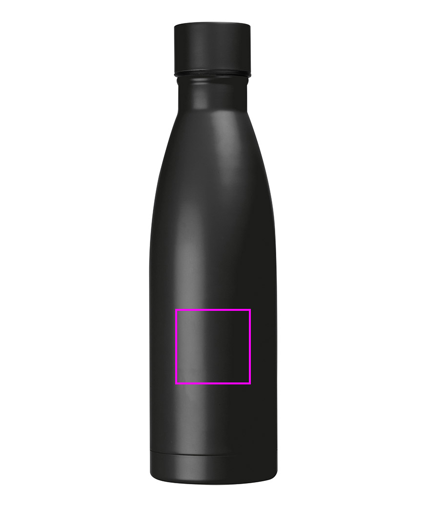 Steel thermal bottle 500 ml BERND