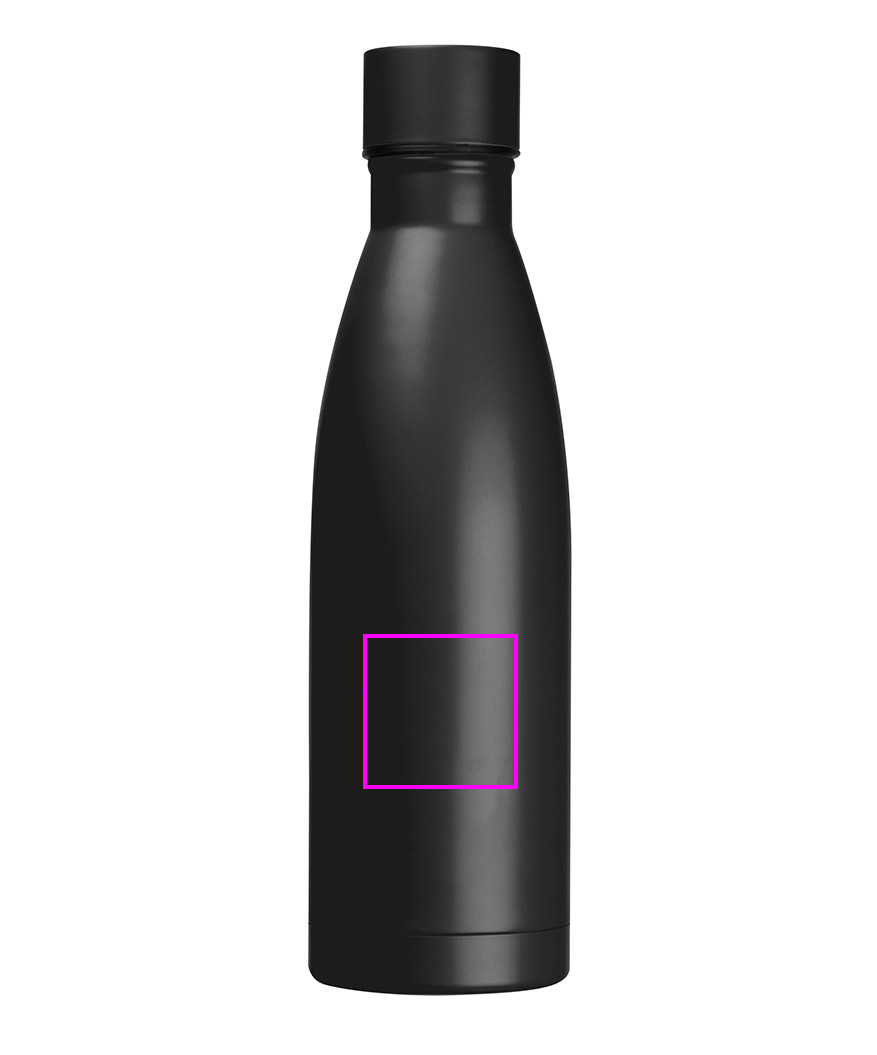Steel thermal bottle 500 ml BERND