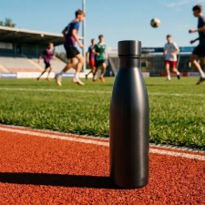 Steel thermal bottle 500 ml BERND