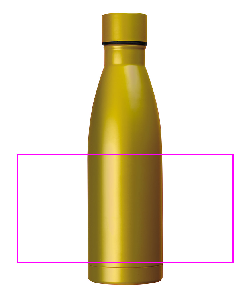 Steel thermal bottle 500 ml BERND