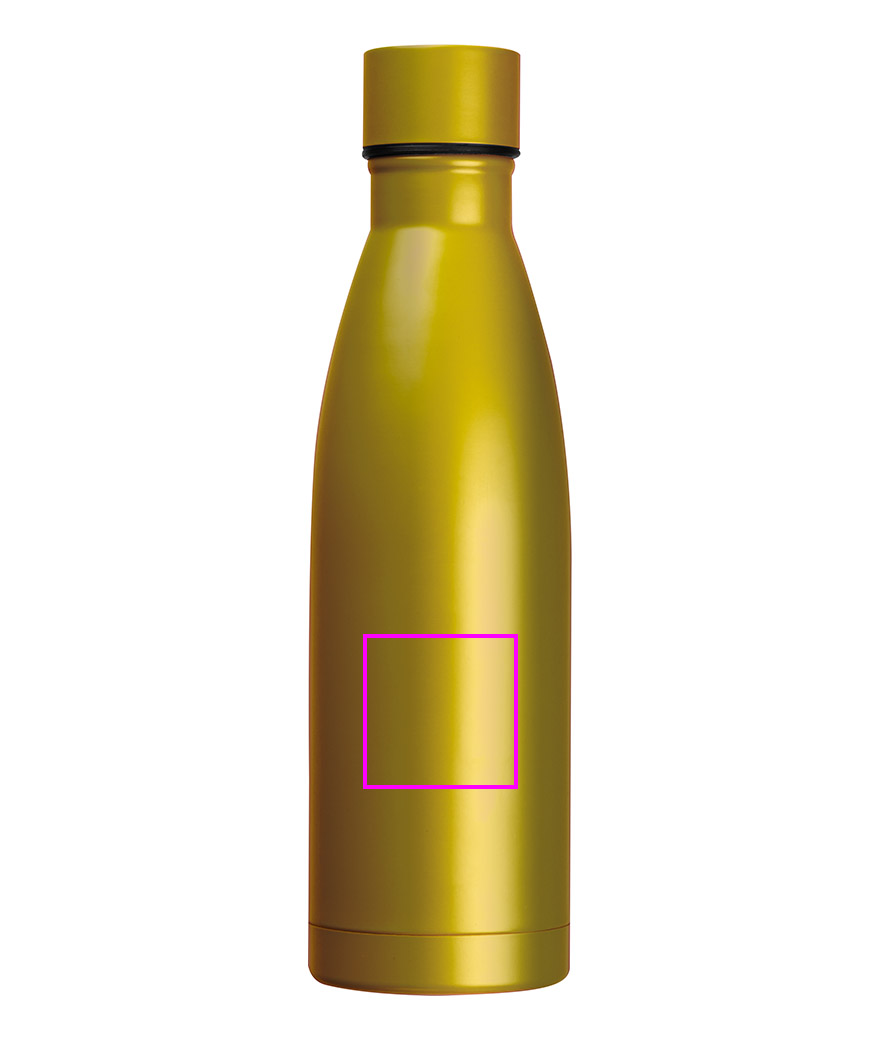 Steel thermal bottle 500 ml BERND