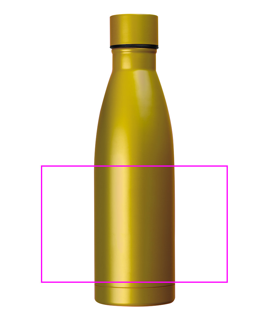 Steel thermal bottle 500 ml BERND