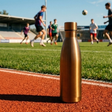 Steel thermal bottle 500 ml BERND
