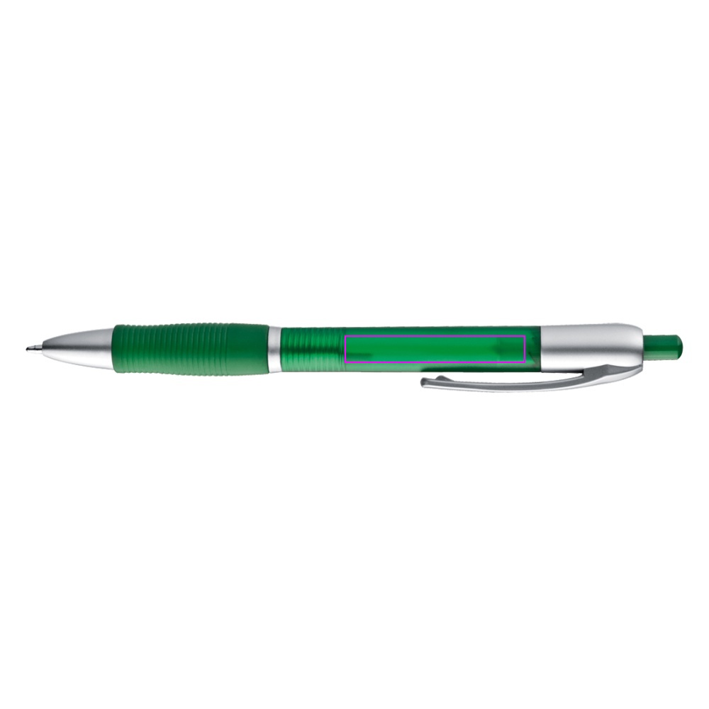 Plastic pen ADOLFO