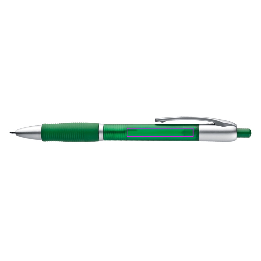 Plastic pen ADOLFO