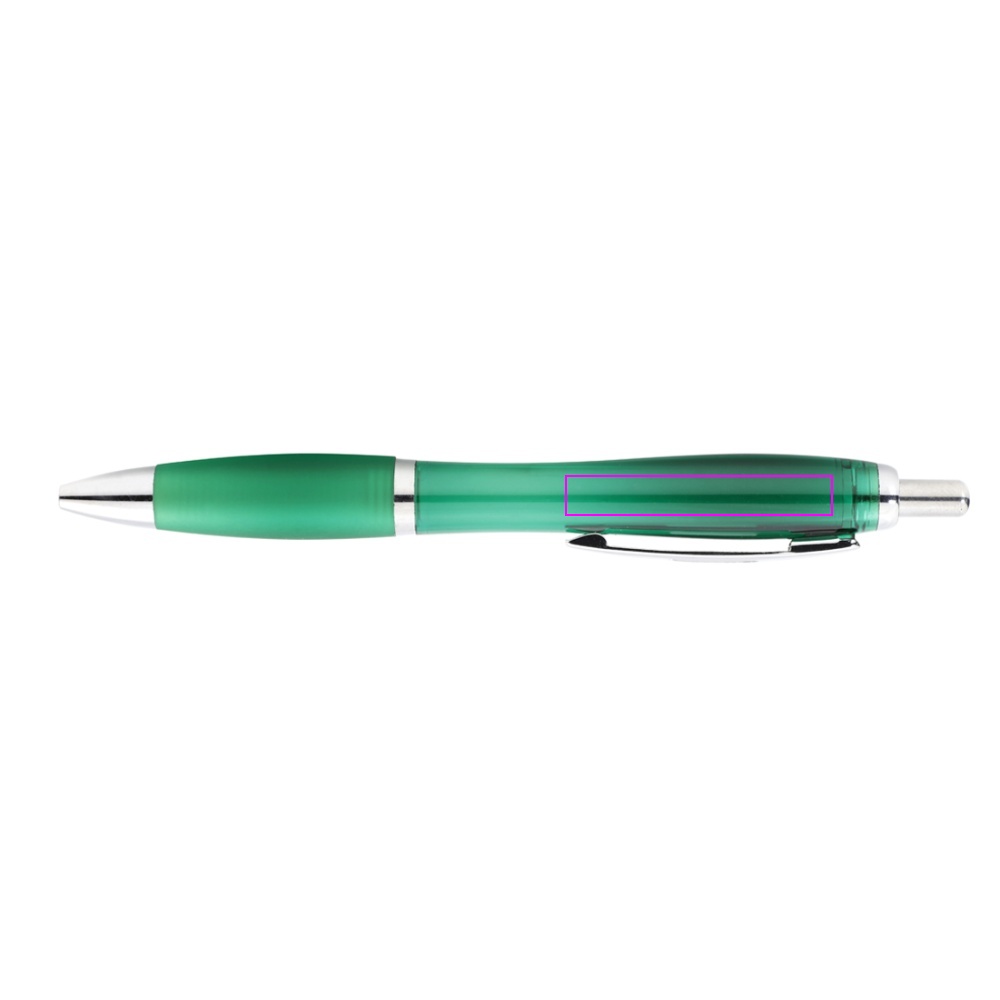 Plastic pen MELISSA