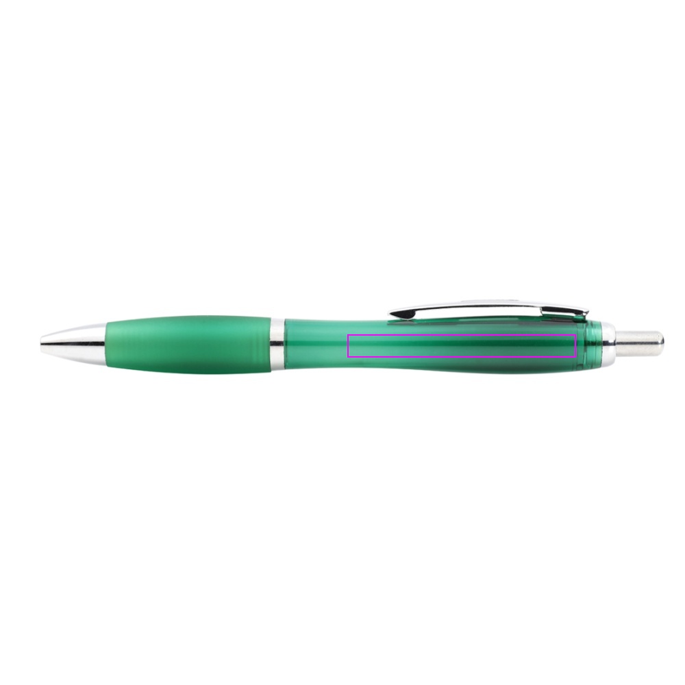 Plastic pen MELISSA