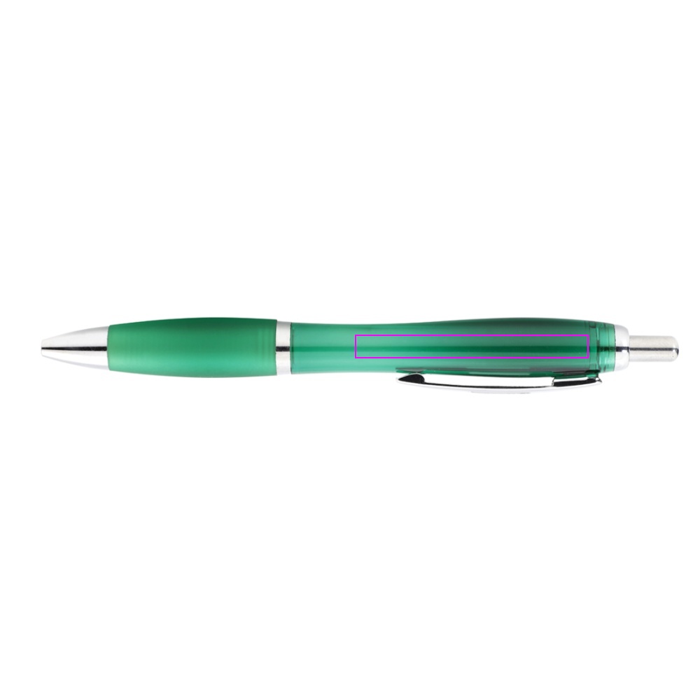 Plastic pen MELISSA