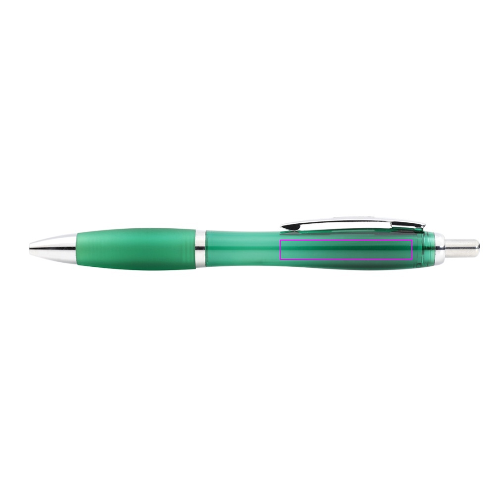 Plastic pen MELISSA
