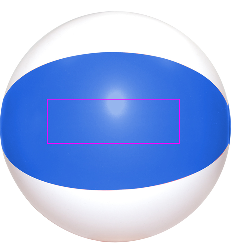 Beach ball ø26 cm BERNHARD