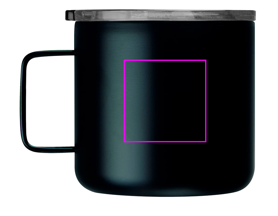 Steel thermal mug 300 ml MAGNUS