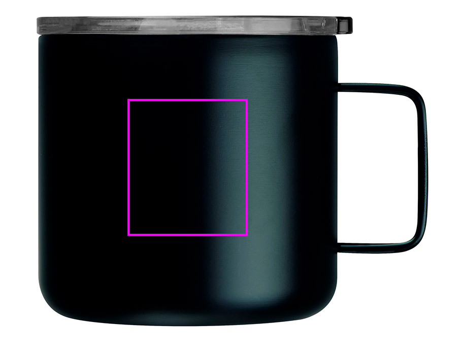 Steel thermal mug 300 ml MAGNUS