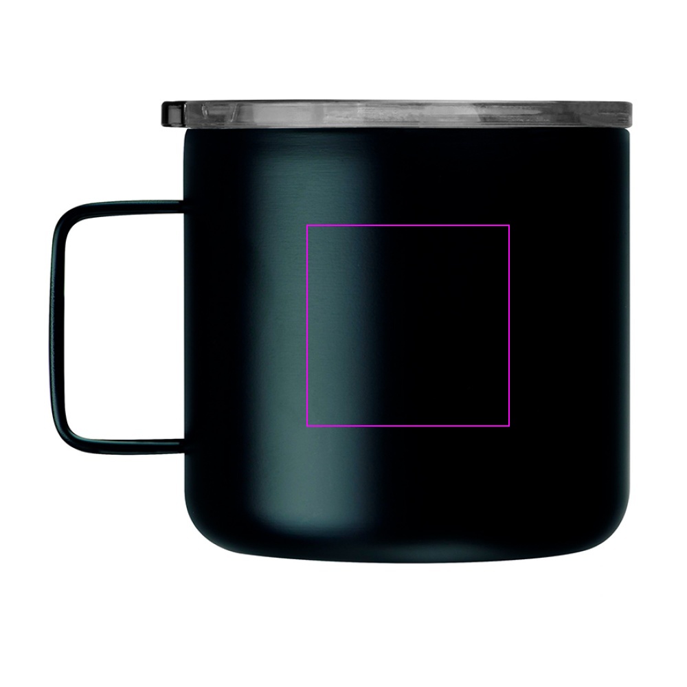 Steel thermal mug 300 ml MAGNUS