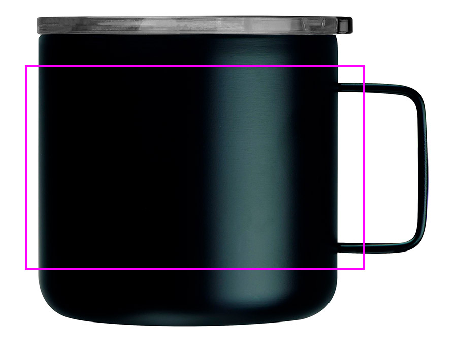 Steel thermal mug 300 ml MAGNUS